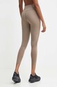Odzież Puma legginsy do jogi Studio Ultrabare 524838 brązowy