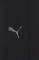 Legíny na jogu Puma Studio Ultrabare čierna 524838