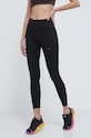 Puma jambiere de yoga STUDIO FOUNDATION 524847 negru AW24