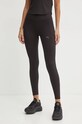 Puma jambiere de yoga STUDIO FOUNDATION tricotaj negru 524847