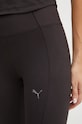 Odzież Puma legginsy do jogi STUDIO FOUNDATION 524847 czarny