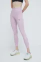 рожевий Легінси для йоги Puma STUDIO FOUNDATION Жіночий