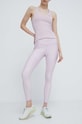 Puma legging futáshoz Ultraform elasztánnal rózsaszín 524970