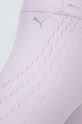 Puma leggins de alergare Ultraform roz 524970