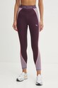 Tajice za trening Puma Fit Planet friendly ljubičasta 525027