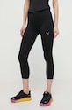 Bežecké legíny Puma Favorites Velocity 525093 čierna SS24