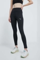 Puma edzős legging EVOSTRIPE fekete