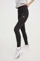 Puma colanti HER tricotaj negru 677890