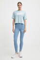 Puma colanti SQUAD 677900 albastru SS24