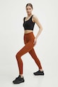 Легінси для тренувань Puma Shapeluxe Seamless 524360 коричневий AW24