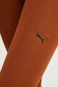 Puma leggins de antrenament Shapeluxe Seamless maro 524360