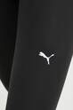 Puma legginsy treningowe Shapeluxe Seamless czarny 524360
