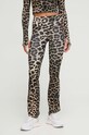 P.E Nation pantaloni 241G027 bej SS24