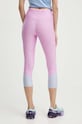 Îmbrăcăminte Mizuno leggins de alergare Impulse Core J2GBB207 roz