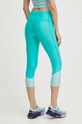 Одежда Леггинсы для бега Mizuno Impulse Core J2GBB207 бирюзовый