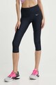 Mizuno legginsy do biegania Impulse Core wzorzyste czarny J2GBB207