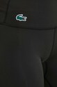 Lacoste leggings nero OF7382