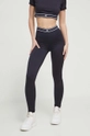 nero Juicy Couture leggings Donna