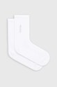 Calvin Klein skarpetki 2-pack skarpetki długie biały 701226649