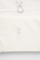 Calvin Klein skarpetki 2-pack 701228101 biały SS24
