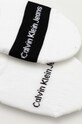Calvin Klein Jeans skarpetki 2-pack 701228104 biały SS24