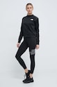 Sportovní legíny The North Face Flex NF0A87JTJK31 černá SS24