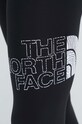 Odzież The North Face legginsy sportowe Flex NF0A87JTJK31 czarny