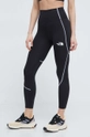 czarny The North Face legginsy sportowe Hakuun Damski