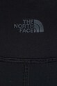 The North Face legginsy sportowe Bridgeway Hybrid czarny NF0A7ULYJK31