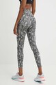 Odzież The North Face legginsy sportowe Flex NF0A886RWJI1 szary
