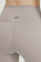 Reebok leggins de antrenament LUX COLLECTION gri 100076171