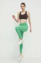 zöld Reebok edzős legging Lux Női