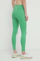 Одежда Тренировочные леггинсы Reebok Lux 100076175 зелёный