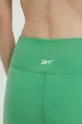 zöld Reebok edzős legging Lux