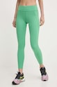 Reebok legginsy treningowe LUX COLLECTION 100076188 zielony SS24