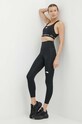 The North Face legginsy sportowe Flex NF0A87JQJK31 czarny SS24