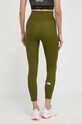 Odzież The North Face legginsy sportowe Flex NF0A87JQPIB1 zielony