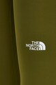 The North Face legginsy sportowe Flex NF0A87JQPIB1 zielony