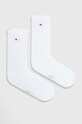 Tommy Hilfiger skarpetki 2-pack skarpetki długie biały 701227301