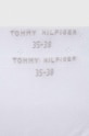 Ponožky Tommy Hilfiger 2-pak 701227307 biela SS24