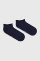 Tommy Hilfiger skarpetki 2-pack skarpetki krótkie granatowy 701227307