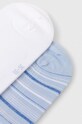 Tommy Hilfiger skarpetki 2-pack 701227308 niebieski SS24