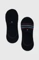 σκούρο μπλε Κάλτσες Tommy Hilfiger 2-pack Γυναικεία