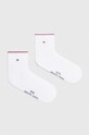 Tommy Hilfiger skarpetki 2-pack skarpetki długie biały 701227442