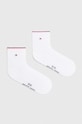 Tommy Hilfiger skarpetki 2-pack skarpetki długie biały 701227442