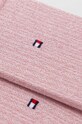 Tommy Hilfiger skarpetki 701227444 różowy SS24
