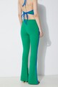 Oblečenie Legíny adidas Originals RIB FLRD Leggin JG8046 zelená