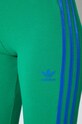 Legíny adidas Originals RIB FLRD Leggin JG8046 zelená