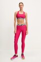 Under Armour legginsy treningowe HG Authentics różowy 1383559