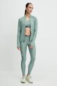 Under Armour edzős legging HG Authentics 1383559 zöld AW24